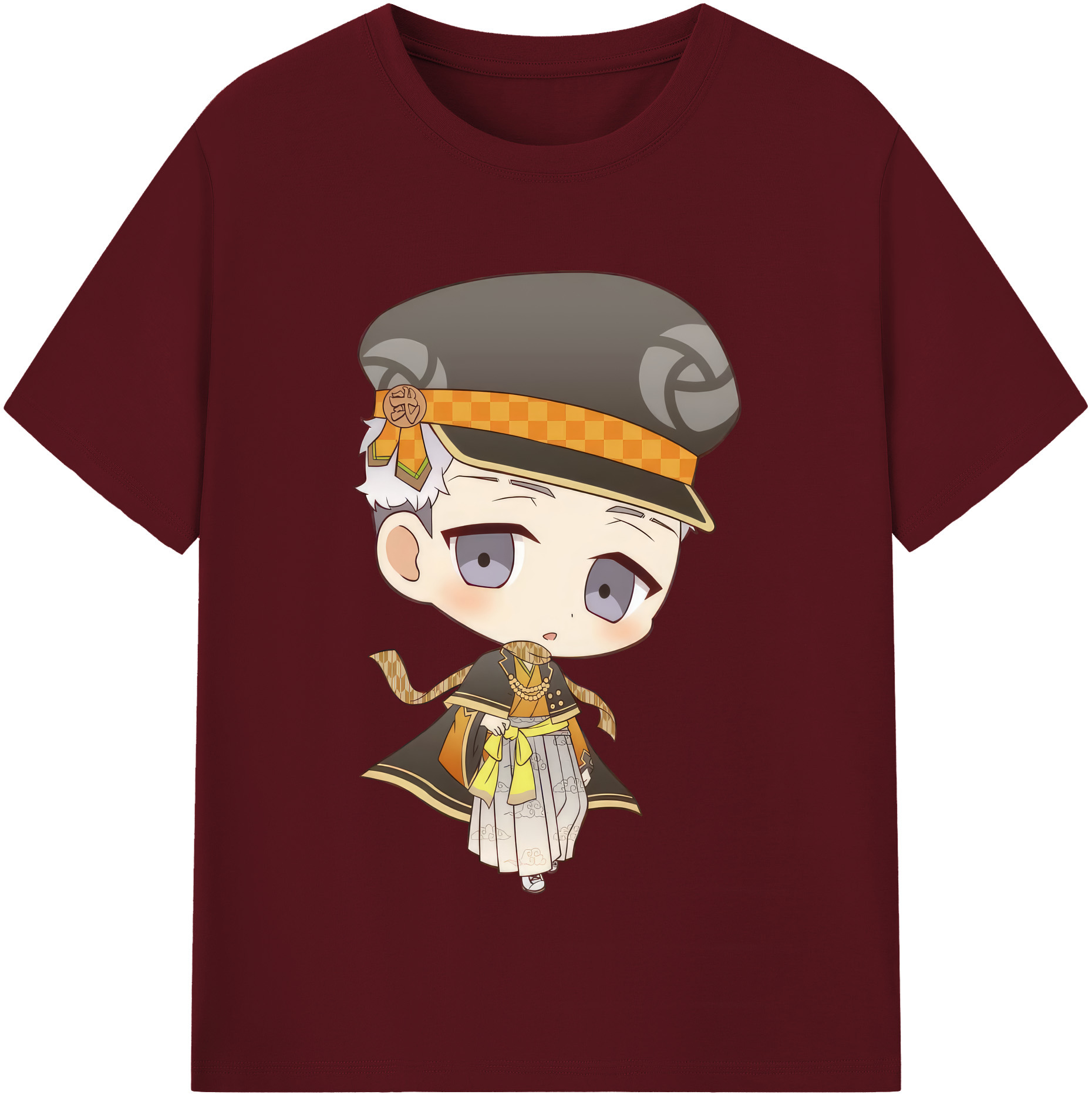 （画像用） 東京リベンジャーズ Tokyo Revengers 綿100％半袖Tシャツ（フロントプリント）